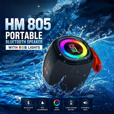 Picture of Koller HM 805 Speaker-Black