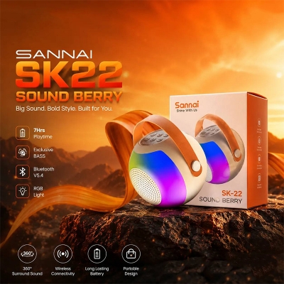Picture of Sannai Sk22 Speaker-White
