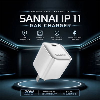 Picture of Sannai SP11 Charger- White