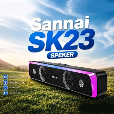 Picture of Sannai SK23 Speaker-Black