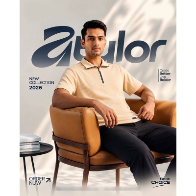 Picture of Golden polo-Clothing Size-44