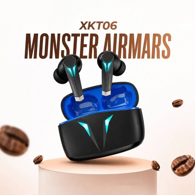 Picture of Monster XKT06 TWS-Black