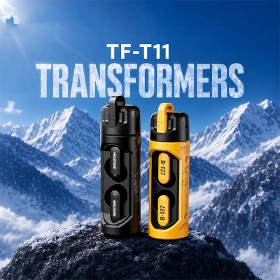 Picture of Transformers TFT11 TWS-Yellow