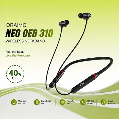 Picture of Oraimo OEB 310-Black