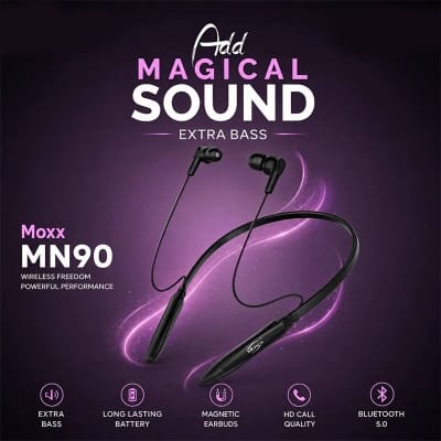 Picture of Moxx MN90-Black