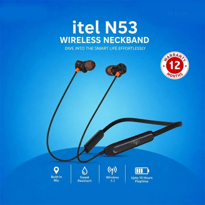 Picture of Itel N53-Black