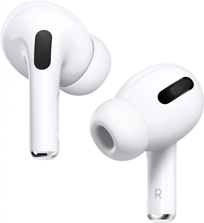 Picture of Airpods Pro Wireless Earbuds Multitouch Function TWS Wireless Bluetooth 5.0 Earphones-OnePlus