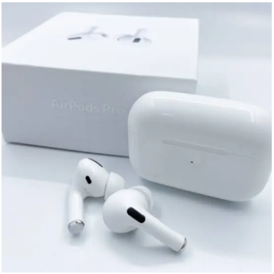 Picture of AirPods Pro Wireless Charging Dubai version Bluetooth Earbuds IP In-wireless - Earbuds-White