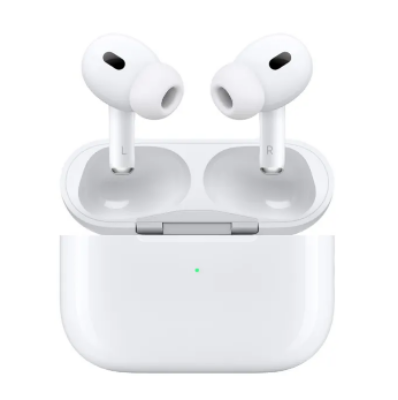 Picture of AirPods Pro Wireless Charging Dubai version Bluetooth Earbuds IP In-wireless - Earbuds-White