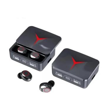 Picture of M90 Pro Earbuds TWS Earphone Touch Control Wireless Bluetooth 5.2 Headphone with Enviroment Noice Cancellation - - Air Buds - Tws-Black