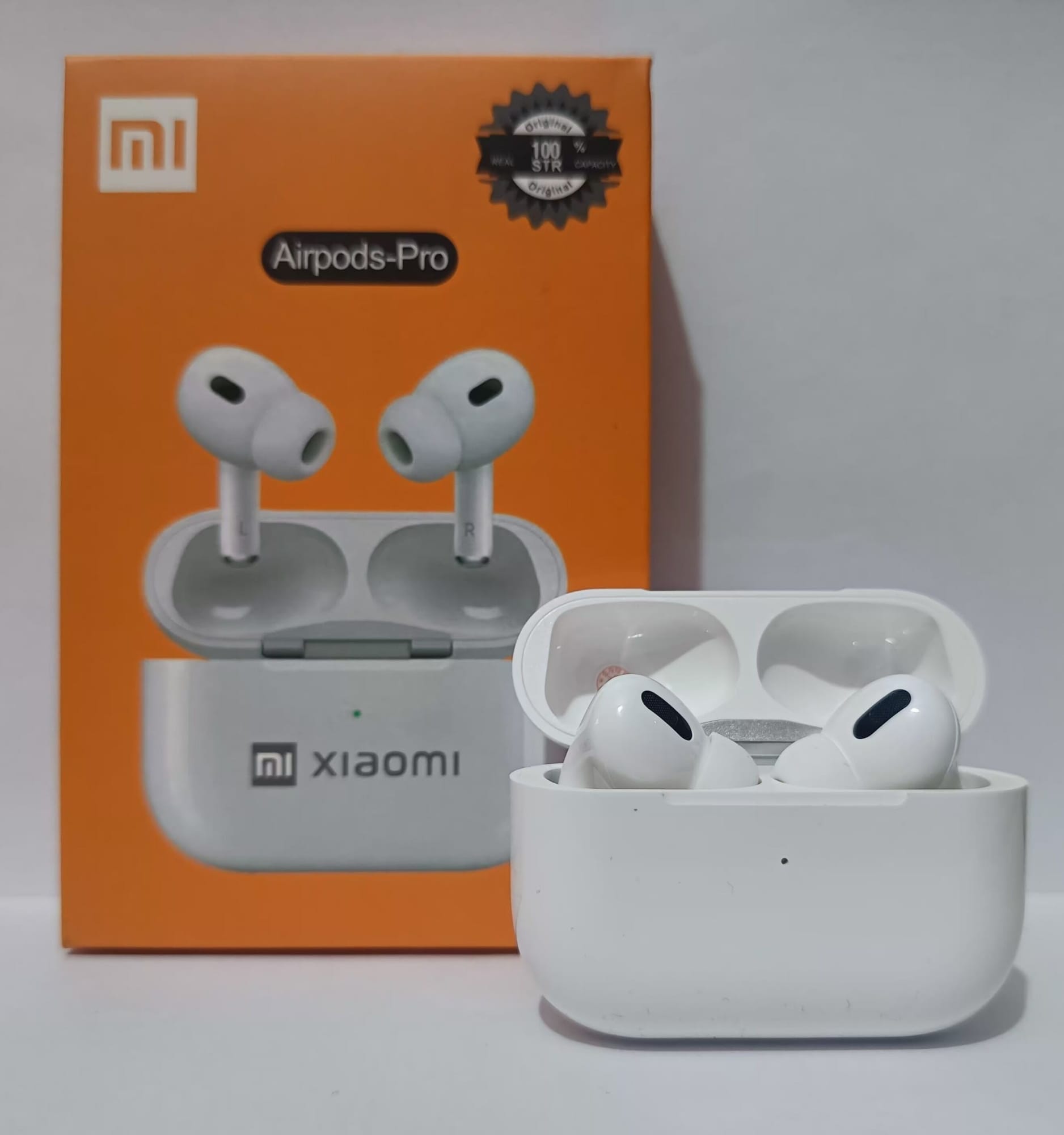 Picture of Airpods Pro Wireless Earbuds Multitouch Function TWS Wireless Bluetooth 5.0 Earphones-OnePlus