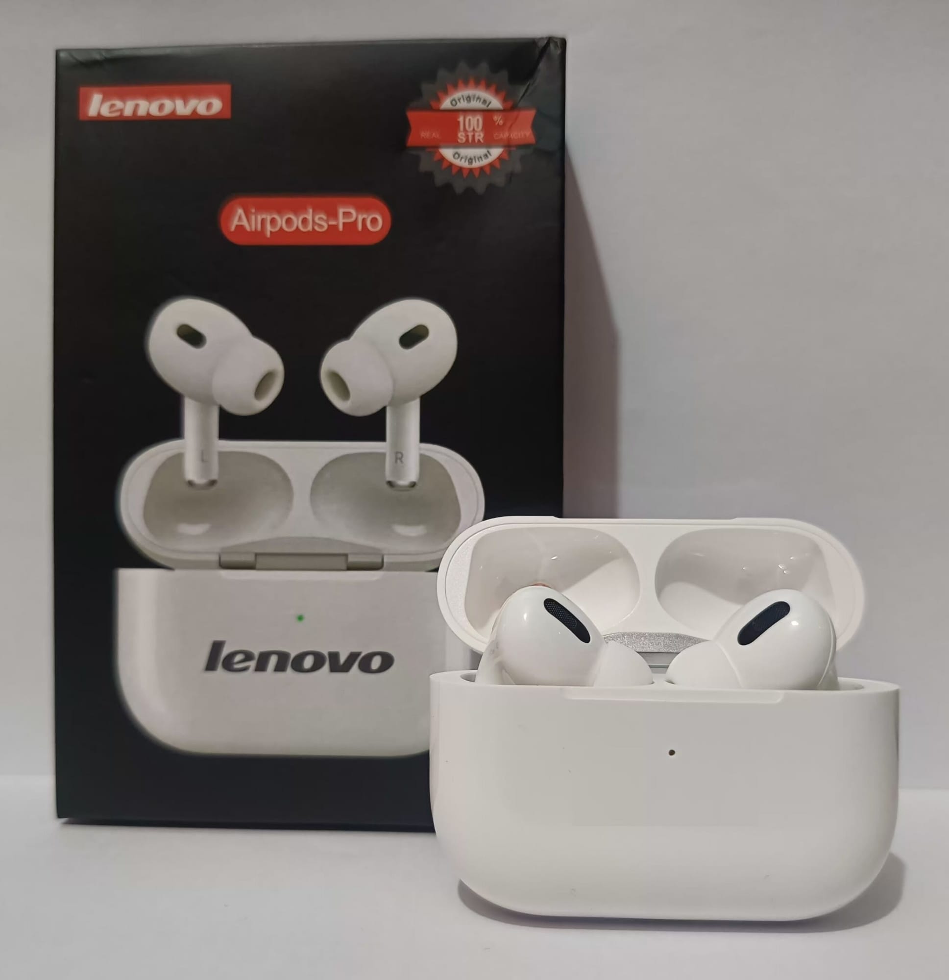 Picture of Airpods Pro Wireless Earbuds Multitouch Function TWS Wireless Bluetooth 5.0 Earphones-OnePlus