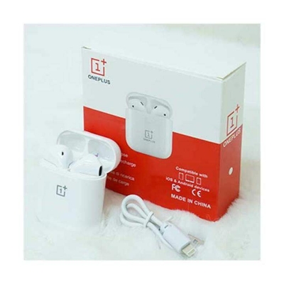 Picture of Airpods i12 True Wireless Bluetooth Earbuds Super Stereo Sound Quality-Lenovoi12