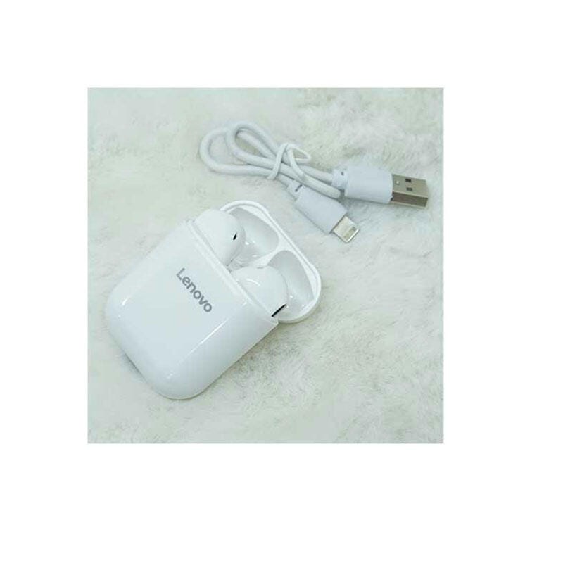 Picture of Airpods i12 True Wireless Bluetooth Earbuds Super Stereo Sound Quality-Lenovoi12