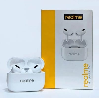 Picture of Airpods pro Bluetooth Wireless Earbuds headphones-Realme
