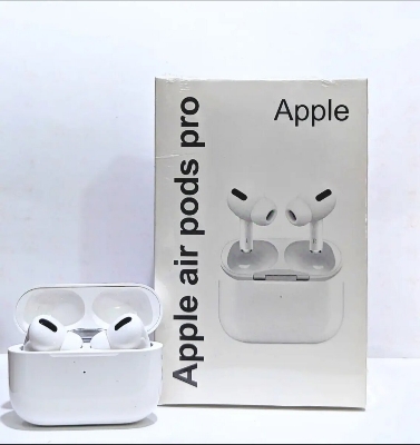 Picture of Airpods Pro Tws wireless earbuds Bluetooth headphone With High Base and long Battery-Samsung