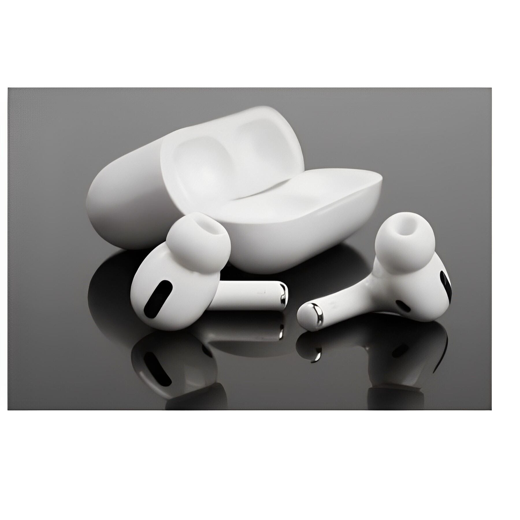 Picture of One Plus Airpods Pro Features Clear Sound Quality For An Immersive Audio Experience-onePlus White