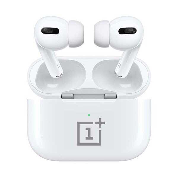 Picture of One Plus Airpods Pro Features Clear Sound Quality For An Immersive Audio Experience-onePlus White