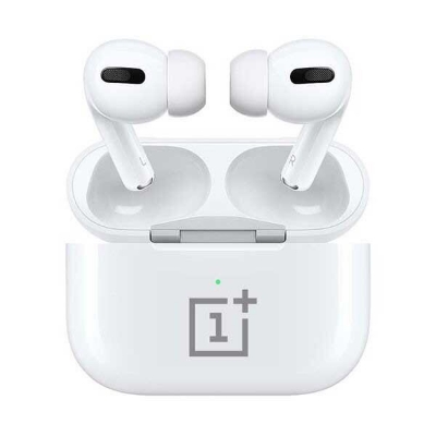 Picture of One Plus Airpods Pro Features Clear Sound Quality For An Immersive Audio Experience-onePlus White