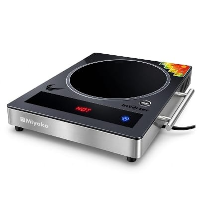 Picture of Miiyako Inverter Infrared Cooker (ATC-GLX01)