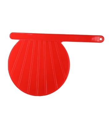 Buy Hand Fan - Red Online at Best Price