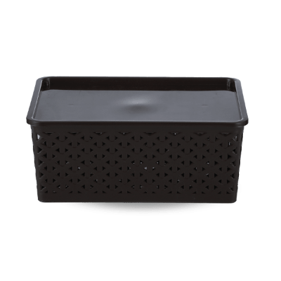 Buy Nancy Crop Basket Small Assorted Online at Best Price