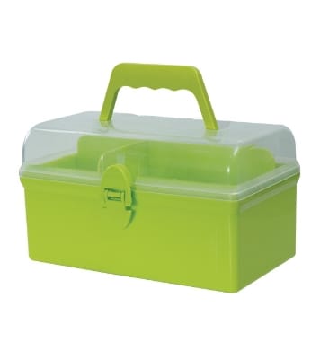 Buy Medicine Storage Box-RTG Lime Green Online