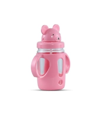 Buy Mickey Water Bottle 400 ML Trans 
