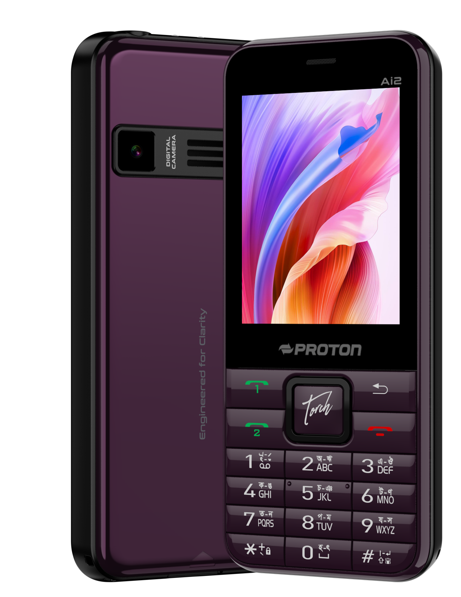 Picture of Proton Mobile Phone-RE- Ai2 