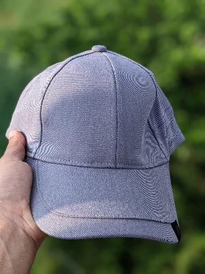 Picture of Casual Outdoor High Quality Summer Baseball Cap - Dark Gray