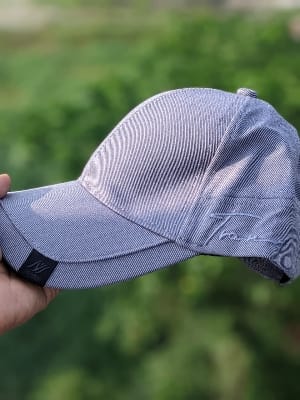 Picture of Casual Outdoor High Quality Summer Baseball Cap - Dark Gray