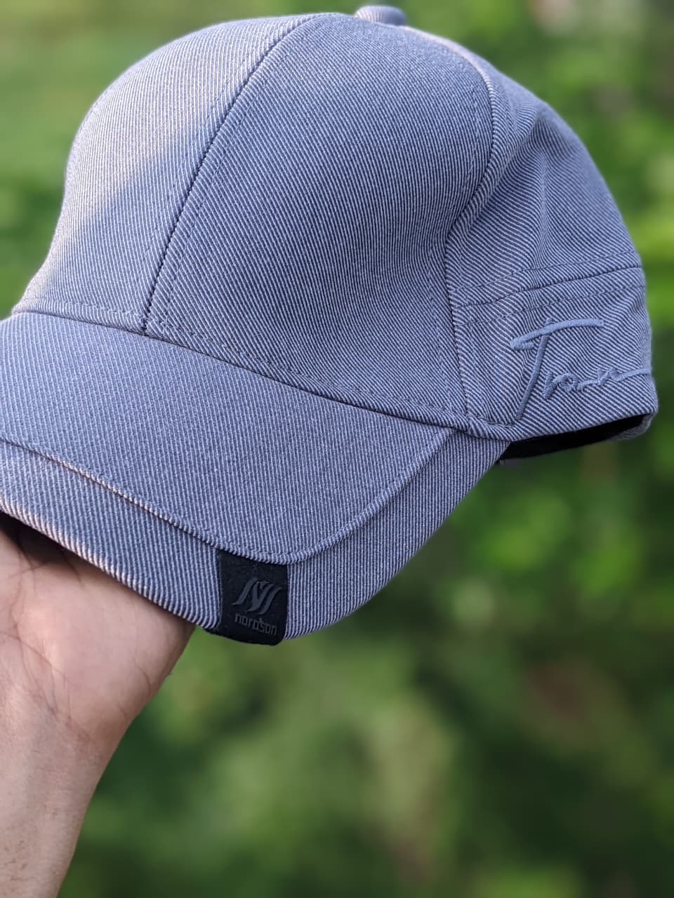 Picture of Casual Outdoor High Quality Summer Baseball Cap - Dark Gray