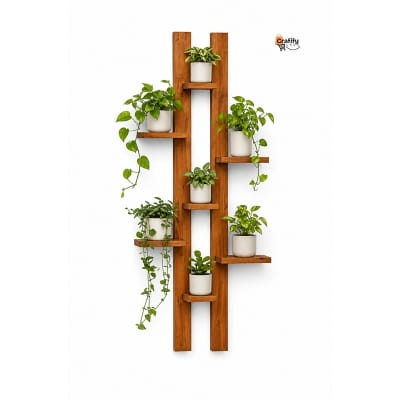 Picture of Cascade Wall Planter Shelf
