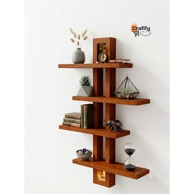 Picture of Modern Floating Wall Shelf