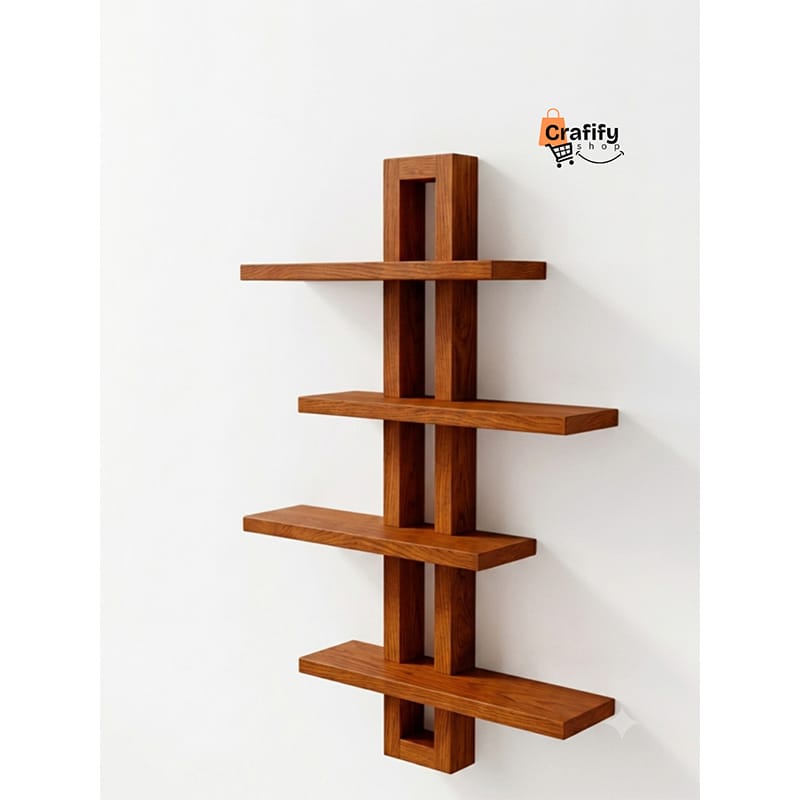 Picture of Modern Floating Wall Shelf