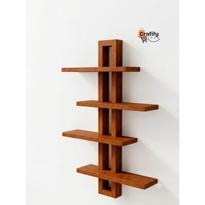 Picture of Modern Floating Wall Shelf