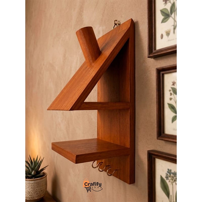 Picture of Wall Mounted Helmet Rack