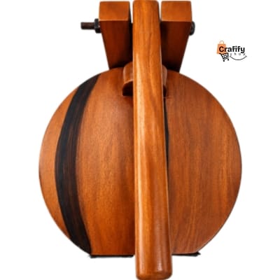 Picture of Premium Round Wooden Roti Maker Board