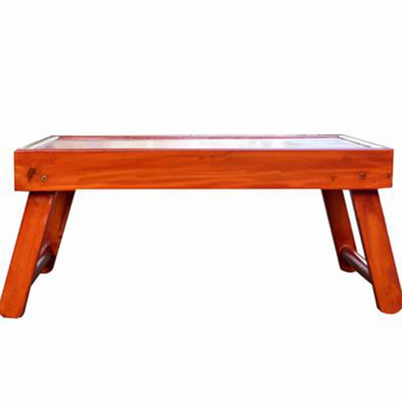 Picture of Wooden Portable Table 
