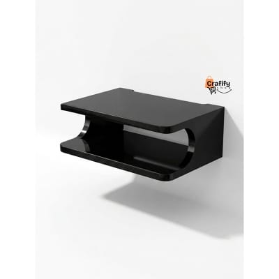 Picture of Premium Wooden Router Organizer – Black Finish