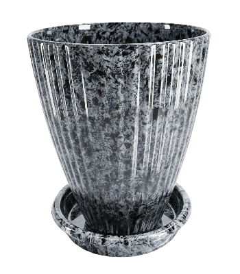 Picture of 8"Planter Pot with Tray