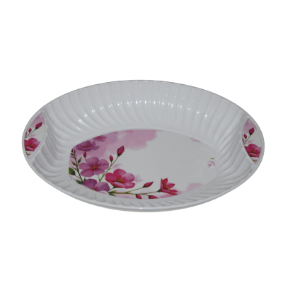 Picture of Rice Dish- 16" Oval-Assorted Design