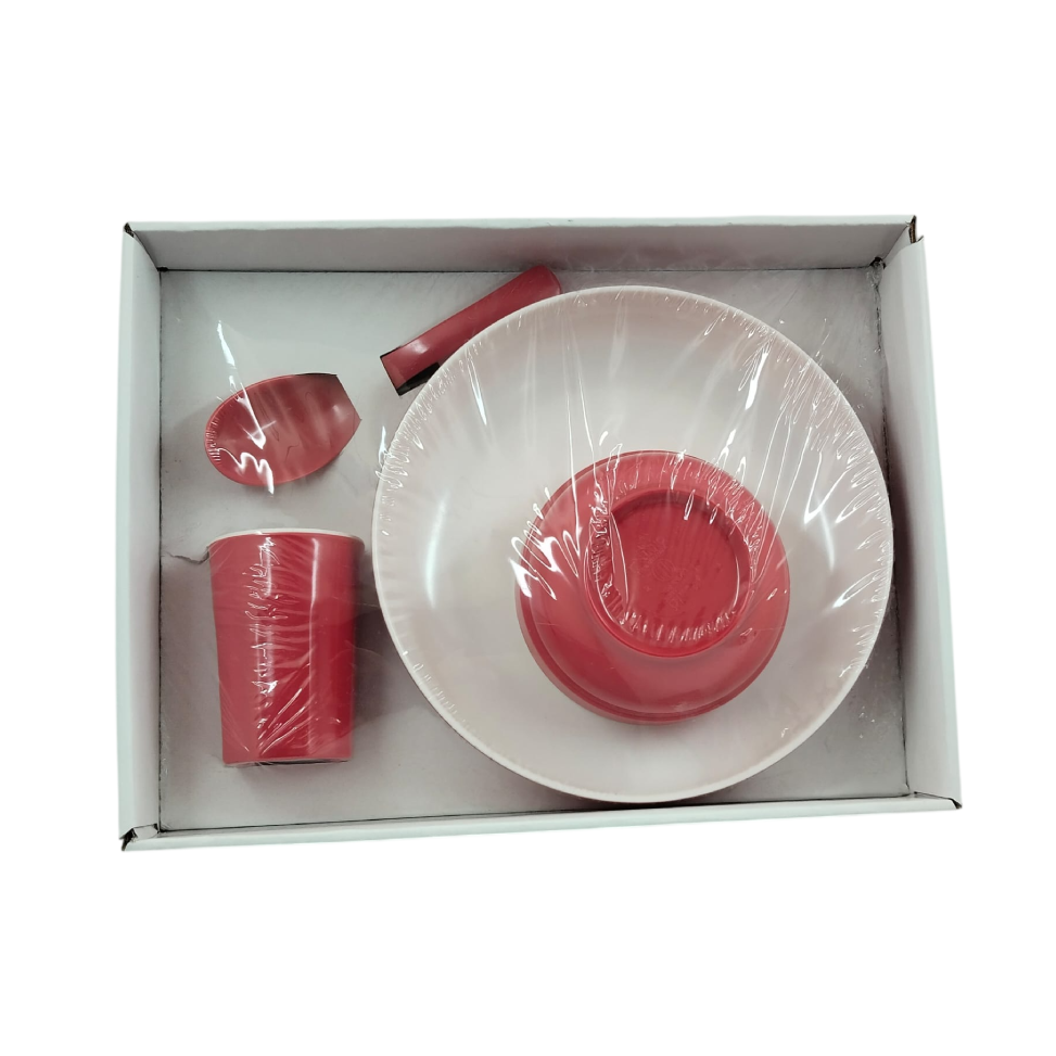 Picture of Baby Gift Set-4pcs-Color
