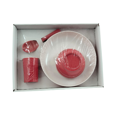 Picture of Baby Gift Set-4pcs-Color