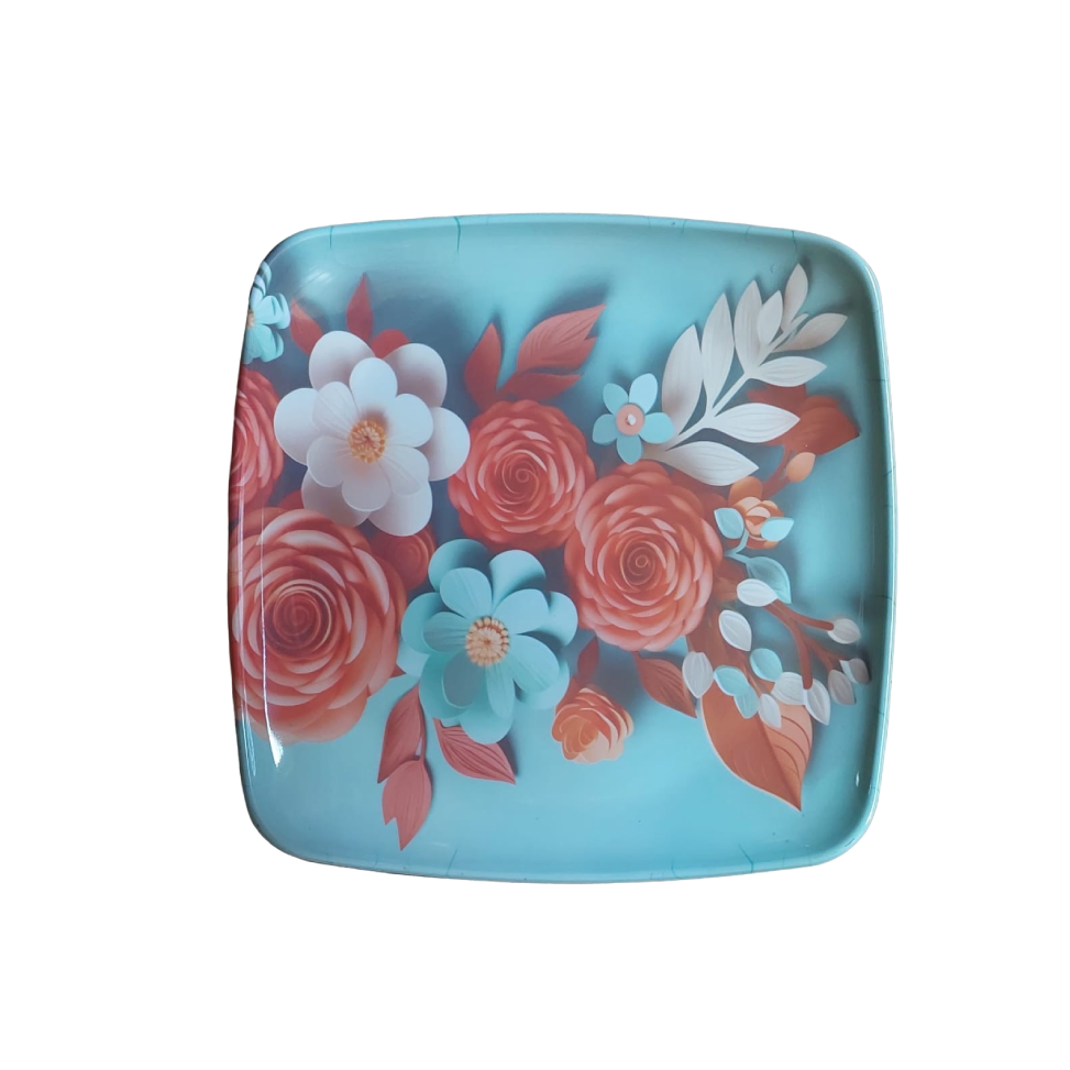 Picture of 9" Classic Plate-Assorted