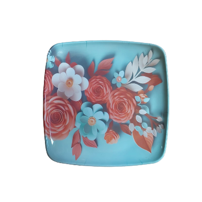 Picture of 9" Classic Plate-Assorted