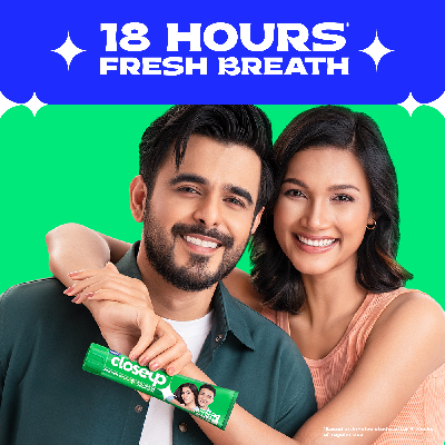 Picture of Closeup Toothpaste Menthol Fresh 85g