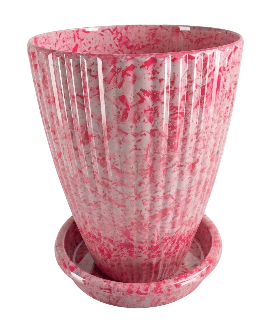 Picture of 8"Planter Pot with Tray