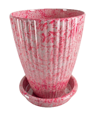 Picture of 8"Planter Pot with Tray