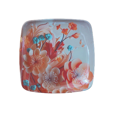 Picture of 9" Classic Plate-Assorted